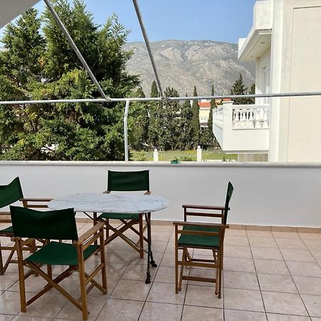 Вилла Casa Di Mare Лоутраки Экстерьер фото