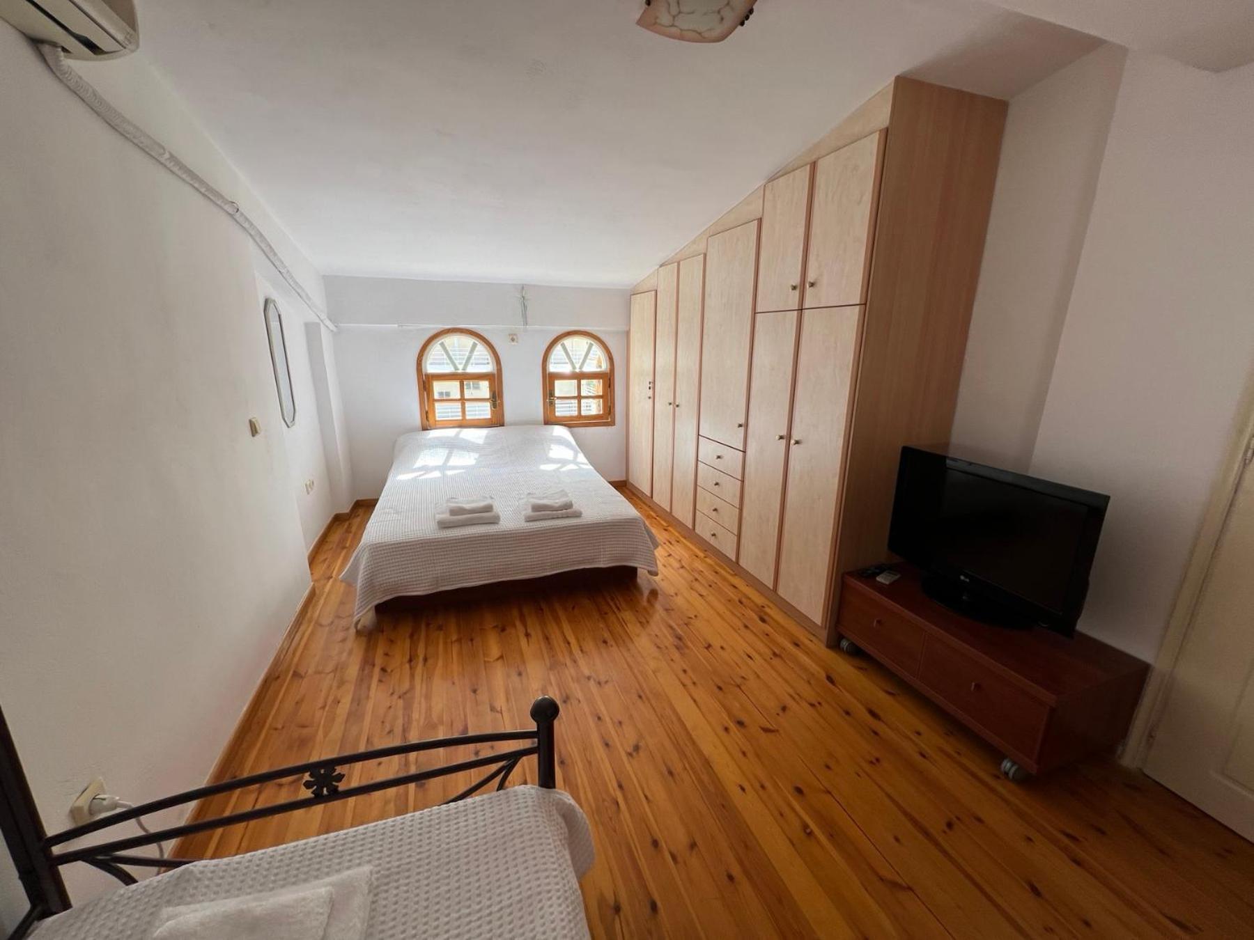 Вилла Casa Di Mare Лоутраки Экстерьер фото