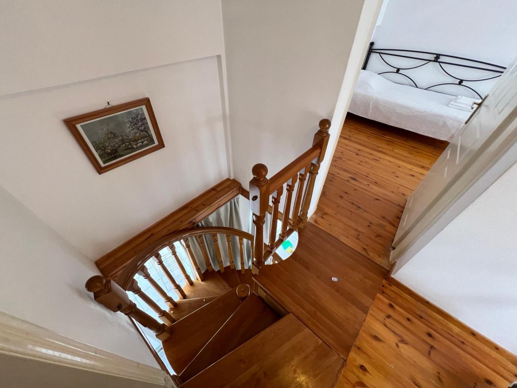 Вилла Casa Di Mare Лоутраки Экстерьер фото